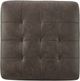 Signature Design by Ashley® Maderla Walnut Oversized Accent Ottoman-2