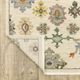Oriental Weavers™ Lucca 5'x8' Style 8 Area Rug-5