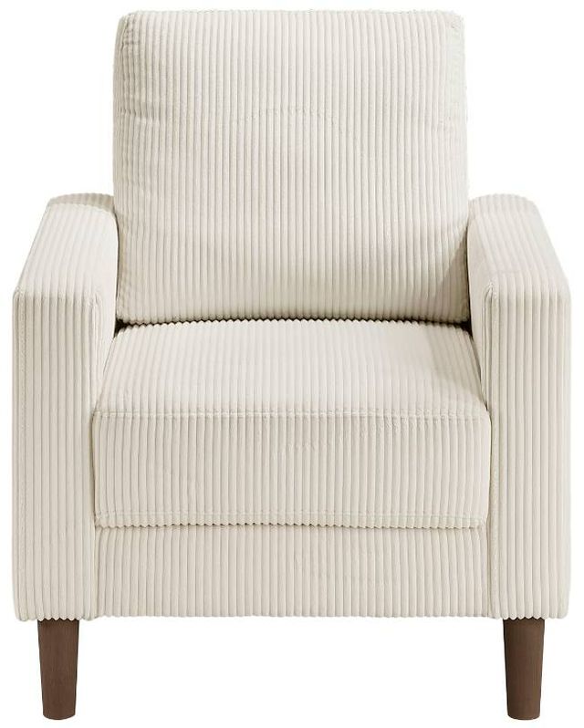 Homelegance® Crandall Beige Accent Chair-2