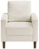 Homelegance® Crandall Beige Accent Chair-2