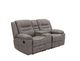 Behold™ Home Harley Grey Reclining Loveseat-2