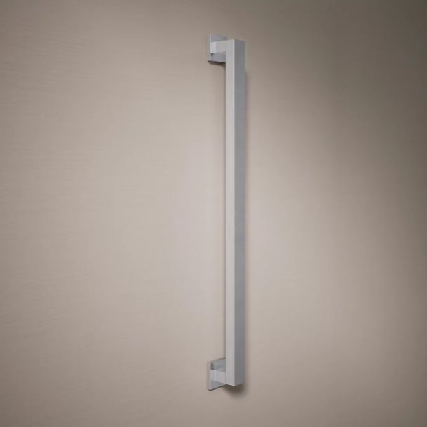 KOHLER® Square Polished Chrome 24" Grab Bar-1