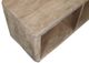 Jofran Inc. Origins Washed Sand Media Console-3