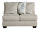 Benchcraft® Ardsley 4-Piece Pewter Left-Arm Facing Sectional and Chaise-3