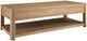 Signature Design by Ashley® Rencott Light Brown Cocktail Table-4