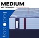 Sealy® Posturepedic® Pro Oldham 14" Wrapped Coil Medium Tight Top King Mattress-5