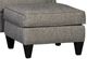 Mayo Customizable 3311F Ottoman-0