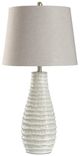 StyleCraft Novac Cream Table Lamp-0