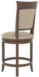 Canadel Customizable Swivel 8274 Bar Stool-4