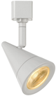 Cal® Lighting & Accessories White Track Light-1