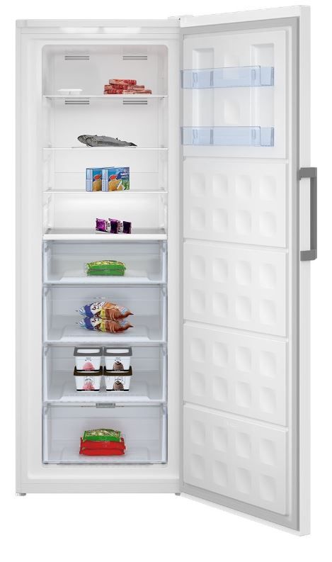 Beko 14.3 Cu. Ft. White Upright Freezer-5