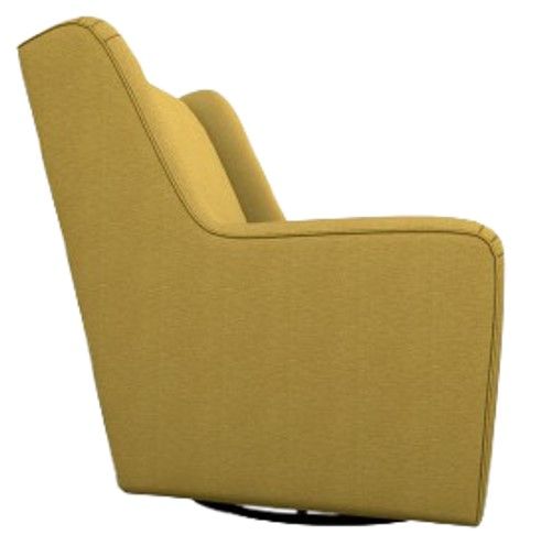 Best® Home Furnishings Customizable Brianna Swivel Glider Chair-2