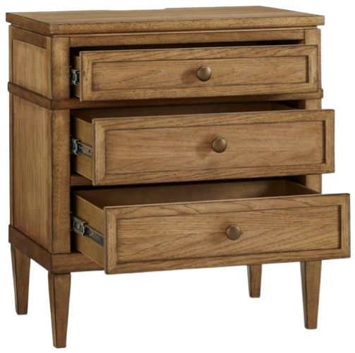 Signature Design by Ashley® Sharlance Brown Nightstand-1