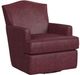 Flexsteel® Customizable Judge Leather Swivel Chair-0