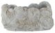 A & B Home Light Gray President Planter-2