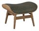 Forty West Nashville Brown/Moss Ottoman-0