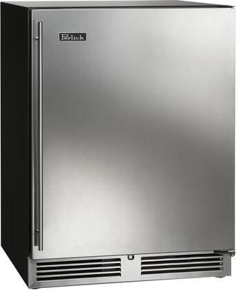 Perlick® C-Series 5.2 Cu. Ft. Stainless Steel Under the Counter Refrigerator-0