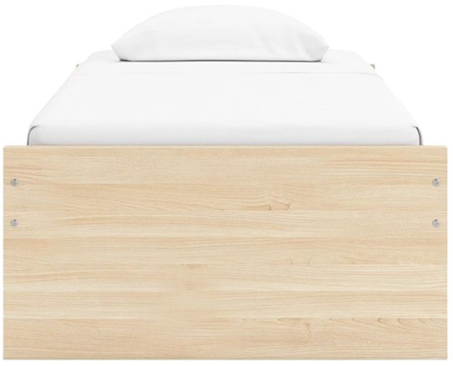 Signature Design by Ashley® Onita Natural Twin Platform Bed-1