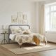 Intercon Matte Vintage Queen Bed-1