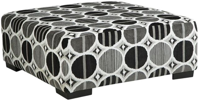 Albany Industries Retro Galaxy Ottoman-0