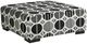 Albany Industries Retro Galaxy Ottoman-0