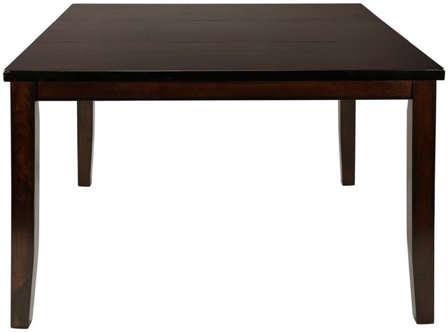 Homelegance® Mantello Cherry Brown Counter Height Table-2