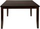 Homelegance® Mantello Cherry Brown Counter Height Table-2