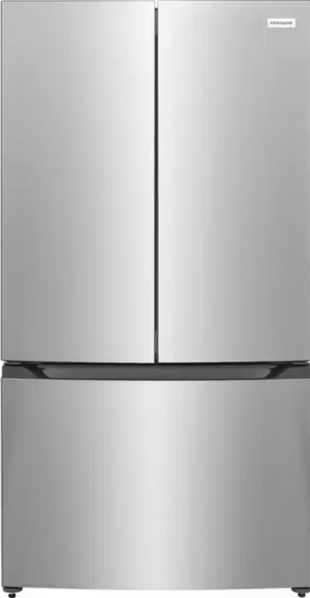 Frigidaire® 36'' 19.9 Cu. Ft. Fingerprint Resistant Stainless Steel Counter Depth French Door Refrigerator-0
