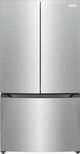 Frigidaire® 36'' 19.9 Cu. Ft. Fingerprint Resistant Stainless Steel Counter Depth French Door Refrigerator-0