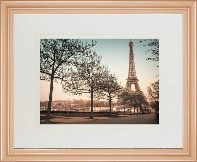 Classy Art Remembering Paris by Assaf Frank Wall Art-0