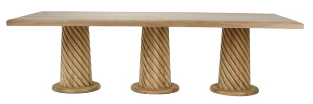 Bramble Customizable Belvedere Dining Table-3