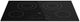 Beko 30" Black Glass Electric Cooktop-4