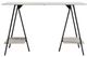 Signature Design by Ashley® Bayflynn Black/White Home Office Desk-1