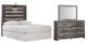Signature Design by Ashley® Drystan 3-Piece Multi Full Panel Headboard Bed Set-0
