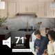 Broan Mantra 3 Series 30" Stainless Steel Under Cabinet Range Hood-4