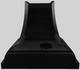 Vent-A-Hood® Designer Series 36" Wall Mounted Range Hood-2