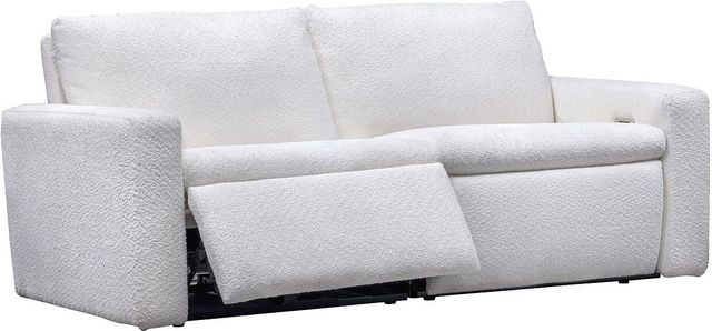 Elran Customizable Blanche Power Reclining Sectional Sofa