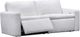 Elran Customizable Blanche Power Reclining Sectional Sofa-0