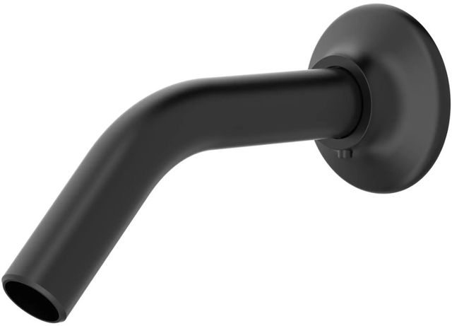 American Standard Universal Matte Black 5" Standard Showerhead Arm-2