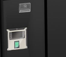 Kelvinator® Commercial 11.8 Cu. Ft. Black Commercial Refrigeration-1