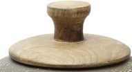 Signature Design by Ashley® Barric 14" Antique Black Jar-1