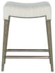 Hooker® Furniture Linville Falls Green Valley Mink/Remington Porcelain Counter Stool-2