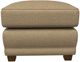 La-Z-Boy® Kennedy Brown Sugar Ottoman-3