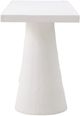 TOV Furniture Dayana White Desk-4