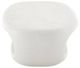 Uttermost® Leyton Warm White Concrete Indoor-Outdoor Coffee Table-5