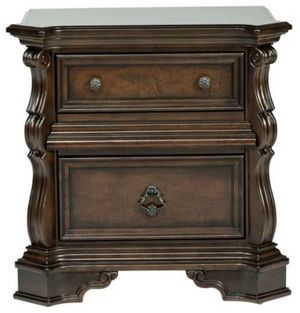 Arbor Place 2-Drawer Nightstand