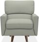 La-Z-Boy® Bellevue Tranquil High Leg Swivel Chair-0