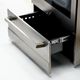Avanti® Elite Series 24" Stainless Steel Freestanding Gas Range-3
