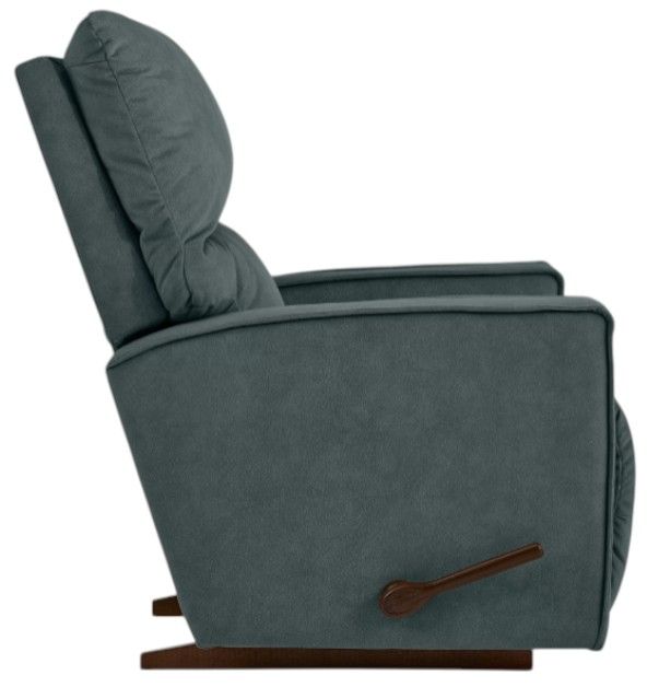 La-Z-Boy® Maddox Ocean Manual Rocking Recliner -2