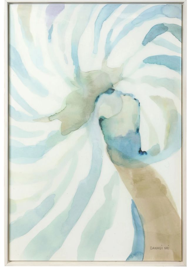 Stylecraft Timeless Nautilus Wall Art-0